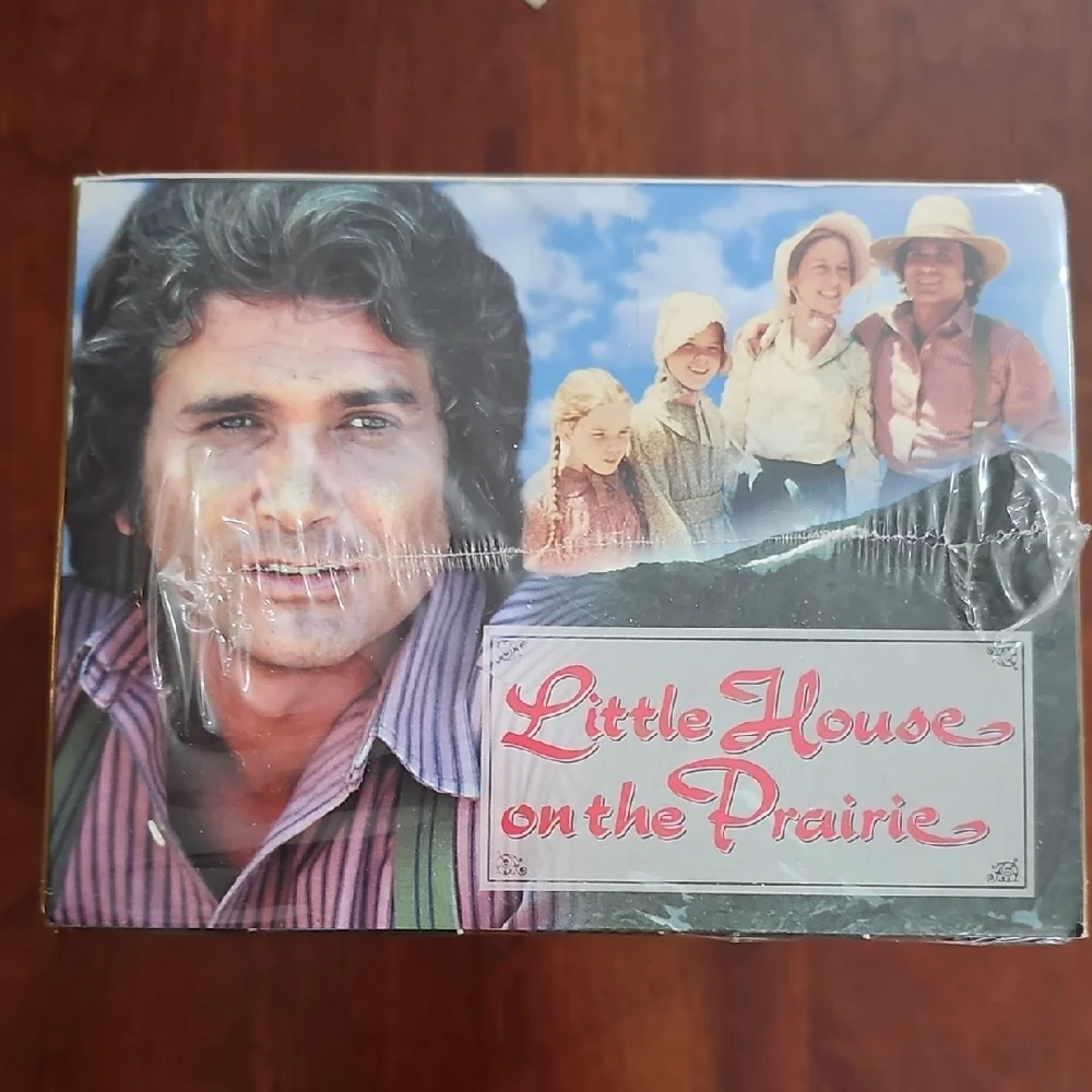 Little House on the Prairie DVD Box Set